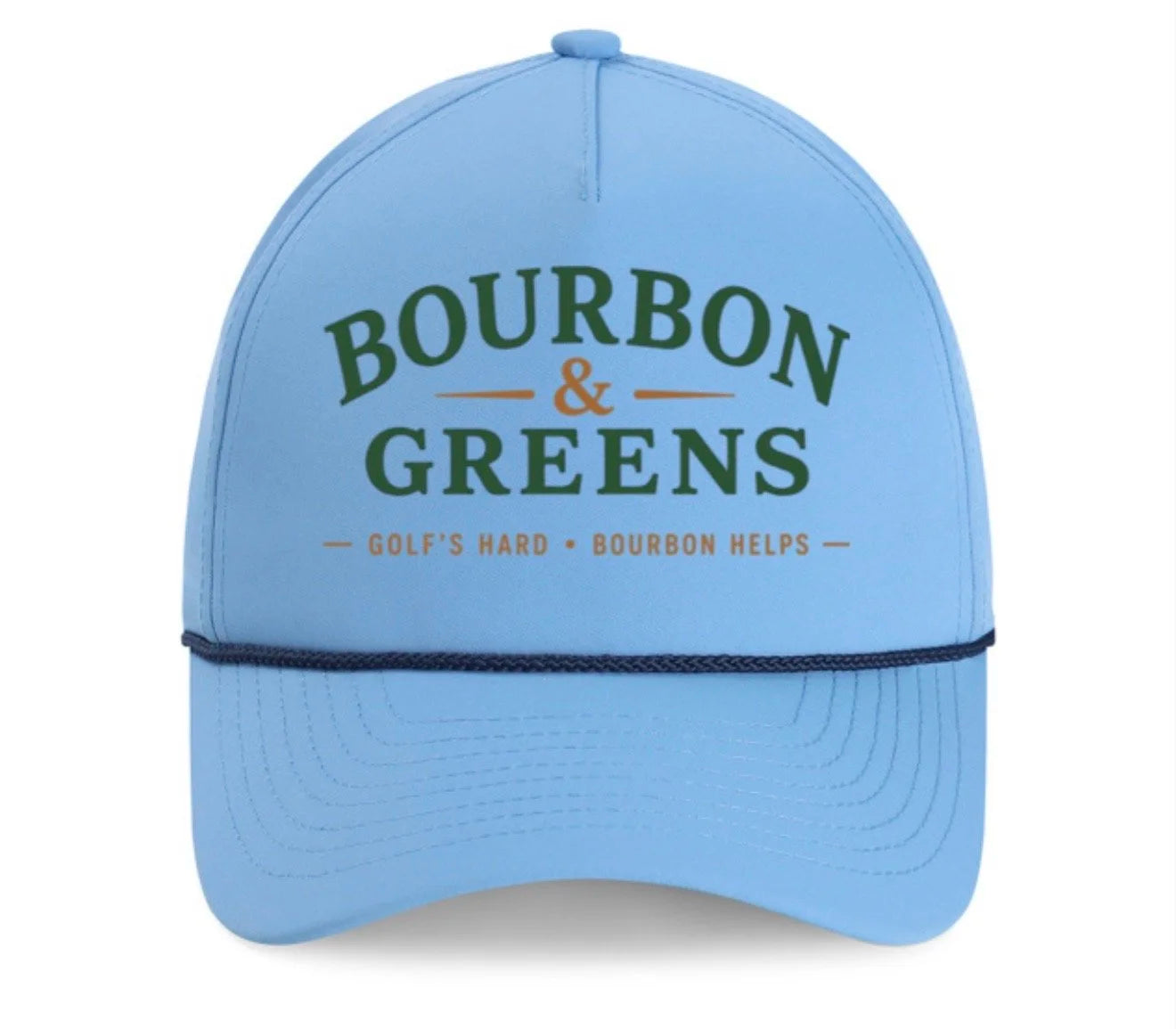 Bourbon & Greens Heritage Imperial® Hat