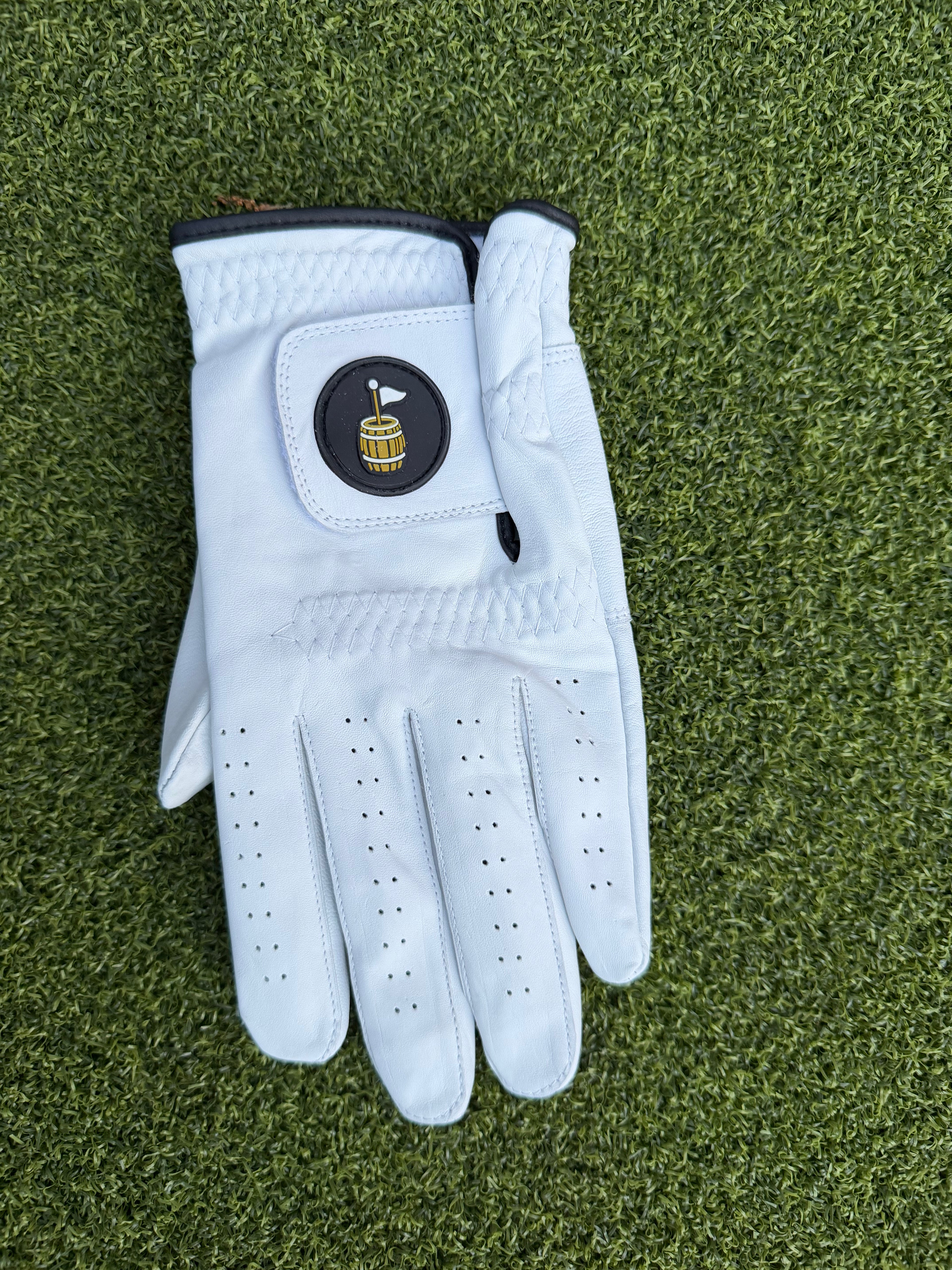 B&G AAA Cabretta Leather Golf Glove