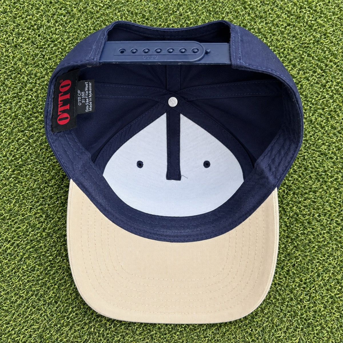 Bourbon & Greens Retro Hat