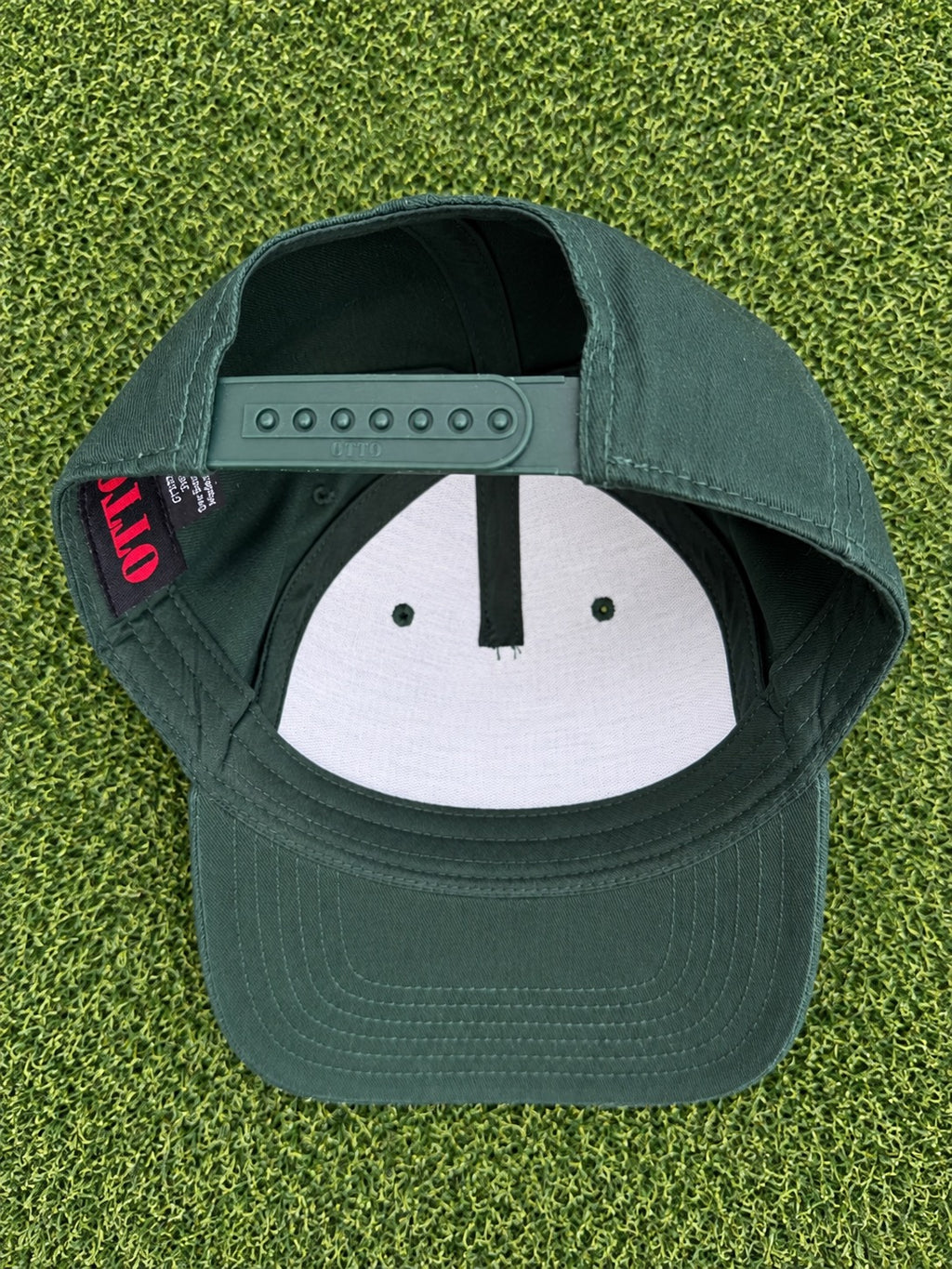 Golf’s Hard. Bourbon Helps Hat