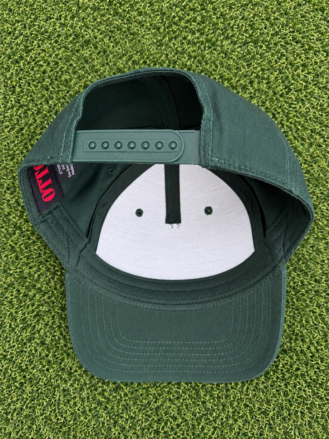 Golf’s Hard. Bourbon Helps Hat