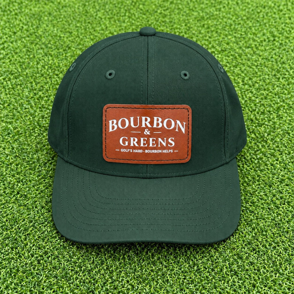 Bourbon & Greens Retro Hat