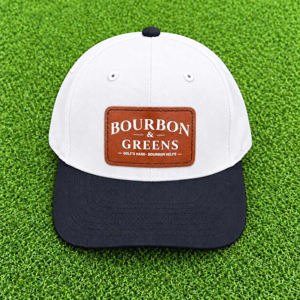 Bourbon & Greens Retro Hat