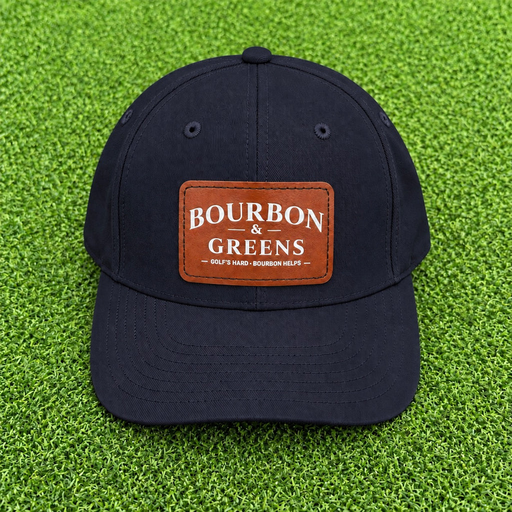 Bourbon & Greens Retro Hat