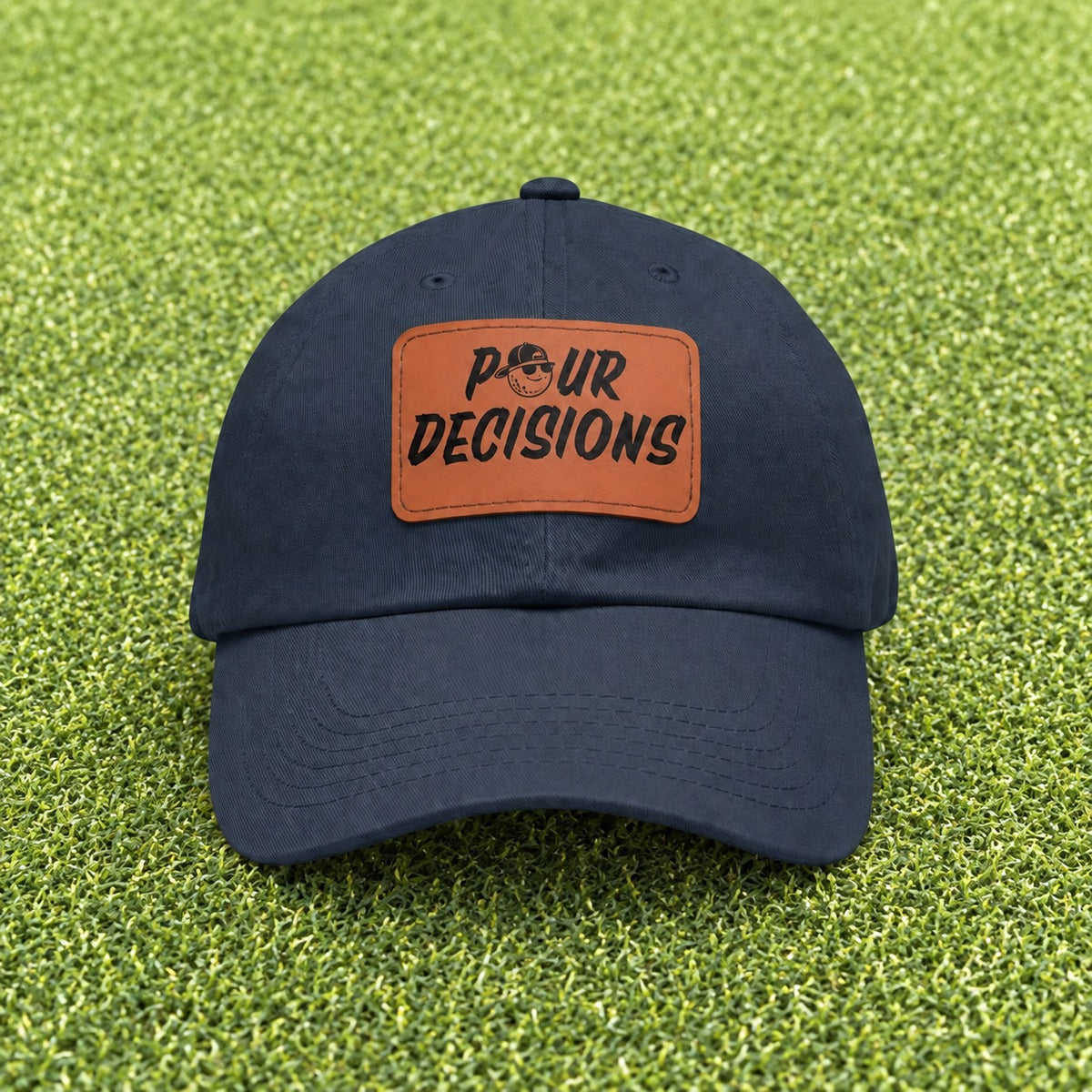 Pour Decisions Hat