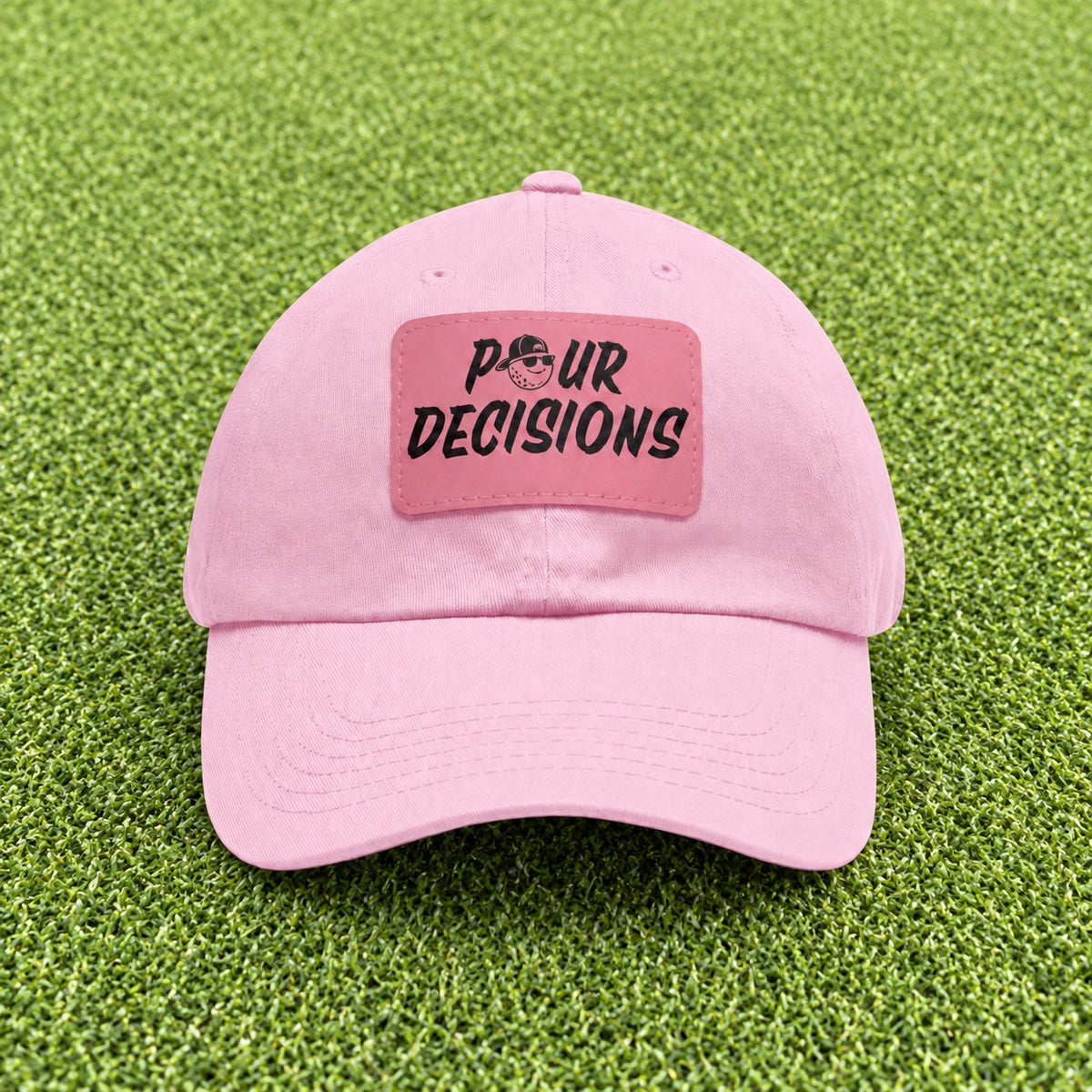 Pour Decisions Hat
