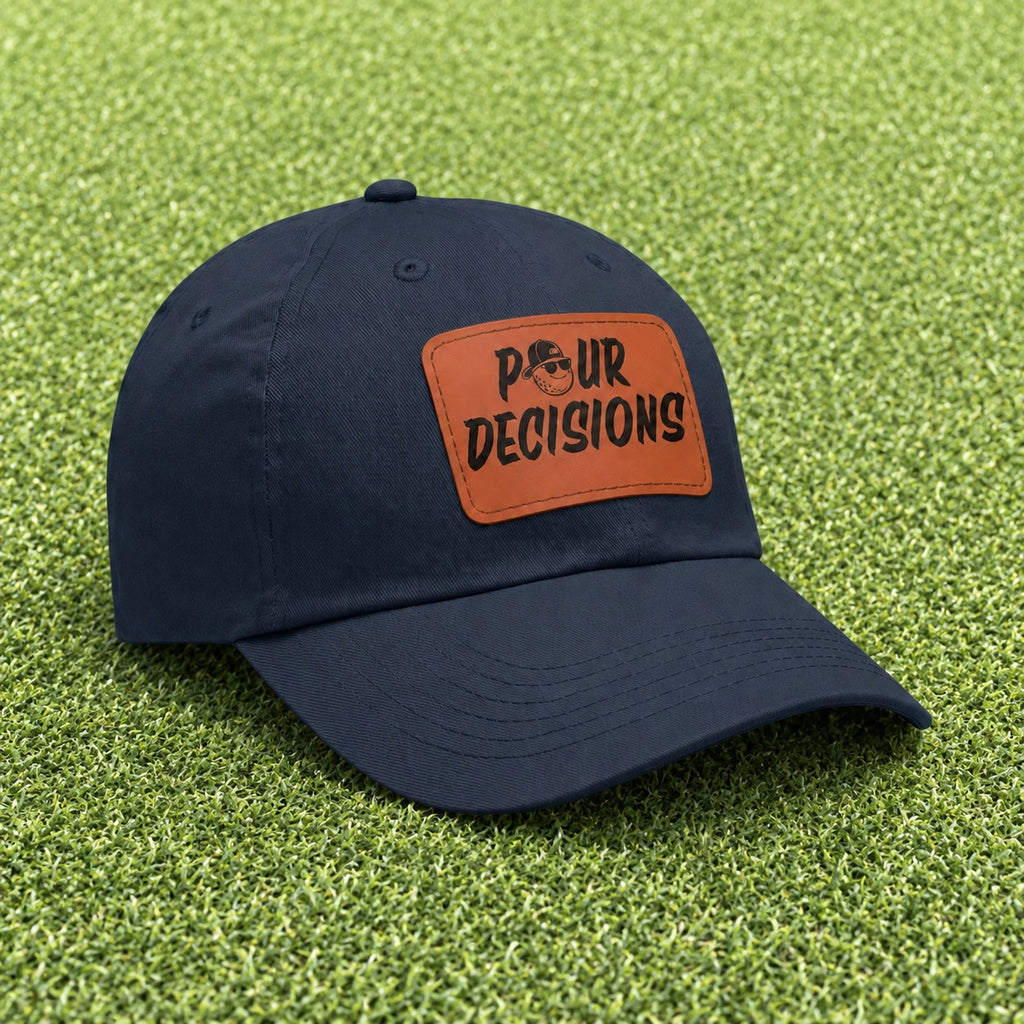 Pour Decisions Hat
