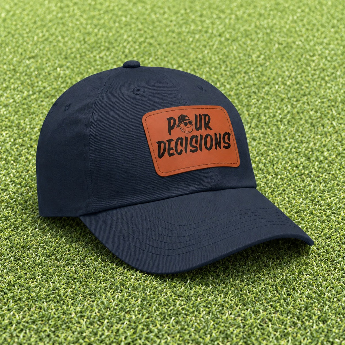 Pour Decisions Hat