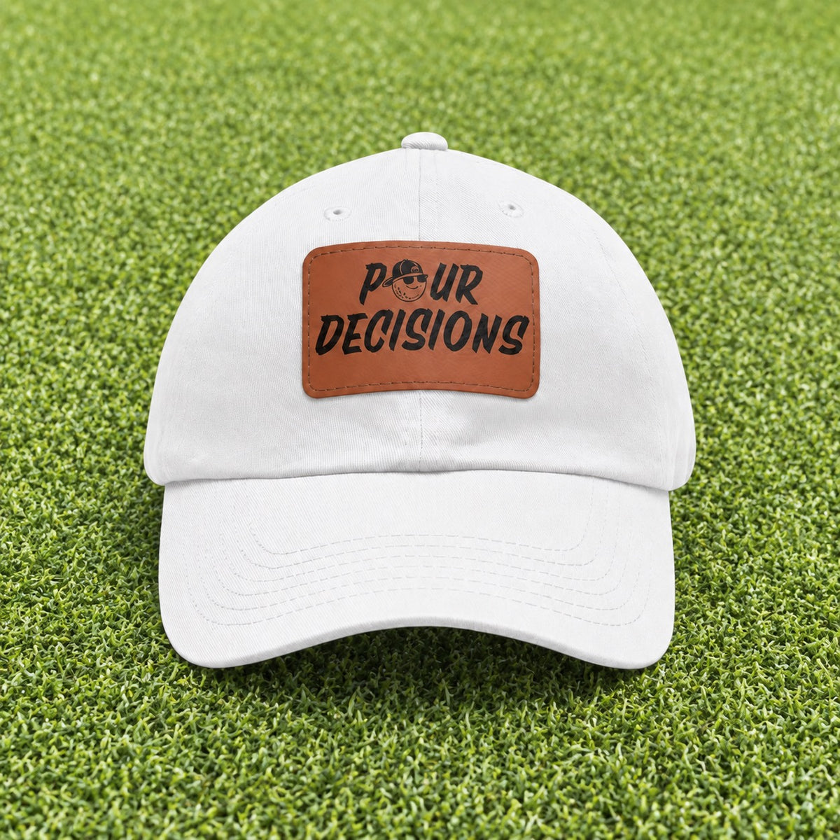 Pour Decisions Hat