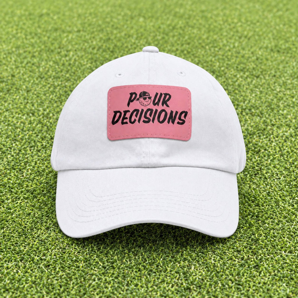 Pour Decisions Hat