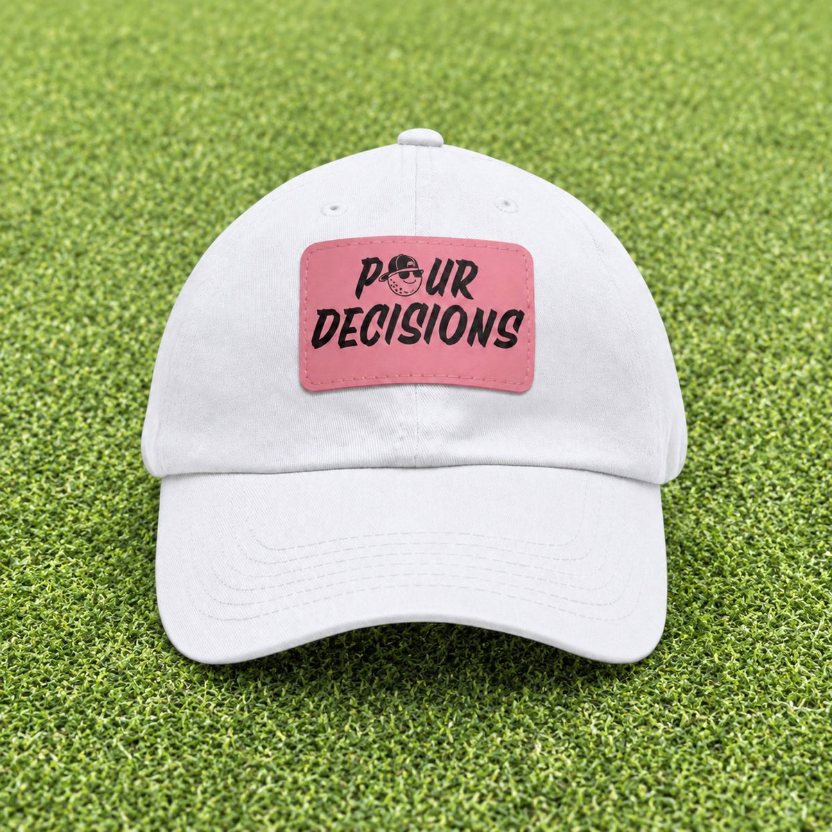 Pour Decisions Hat