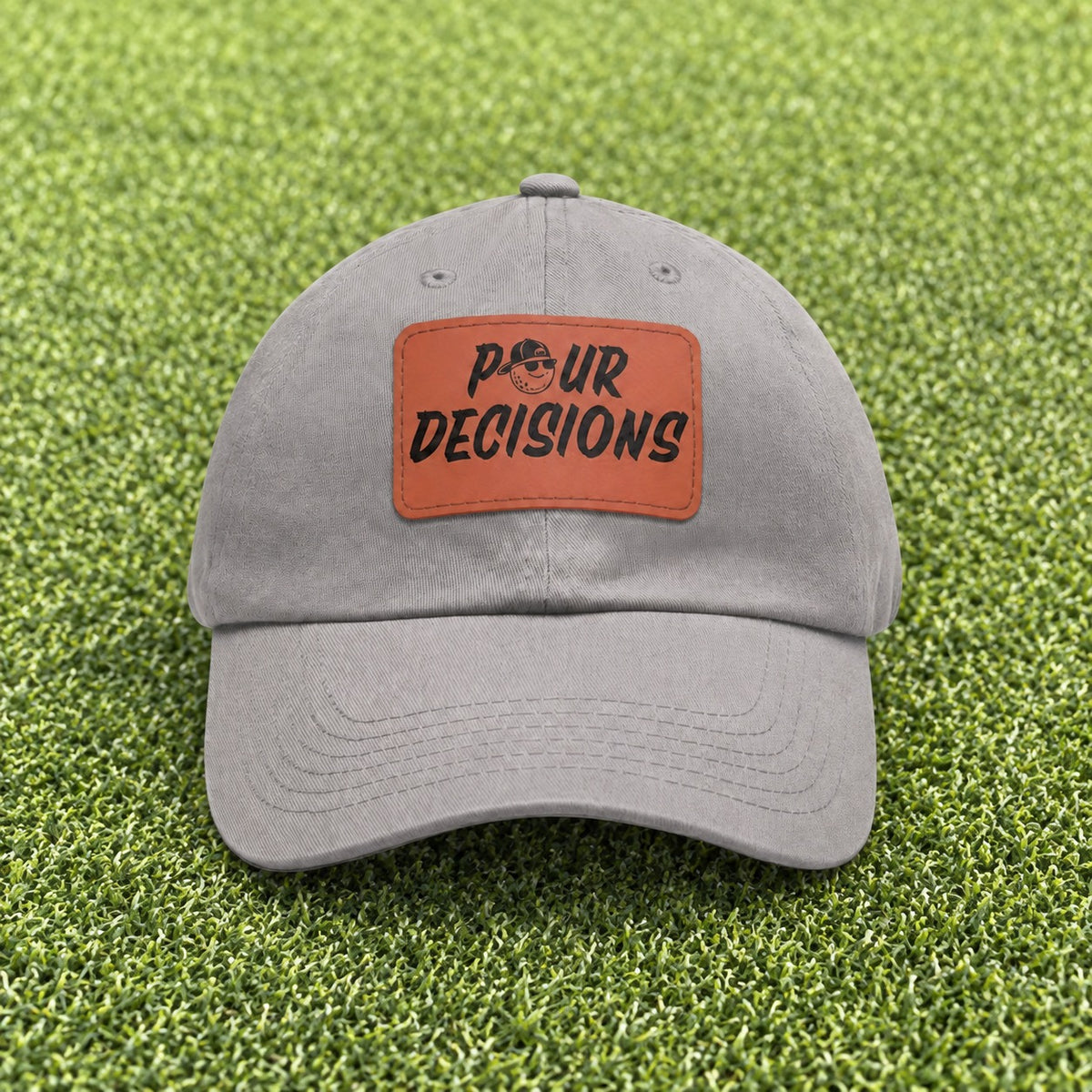 Pour Decisions Hat