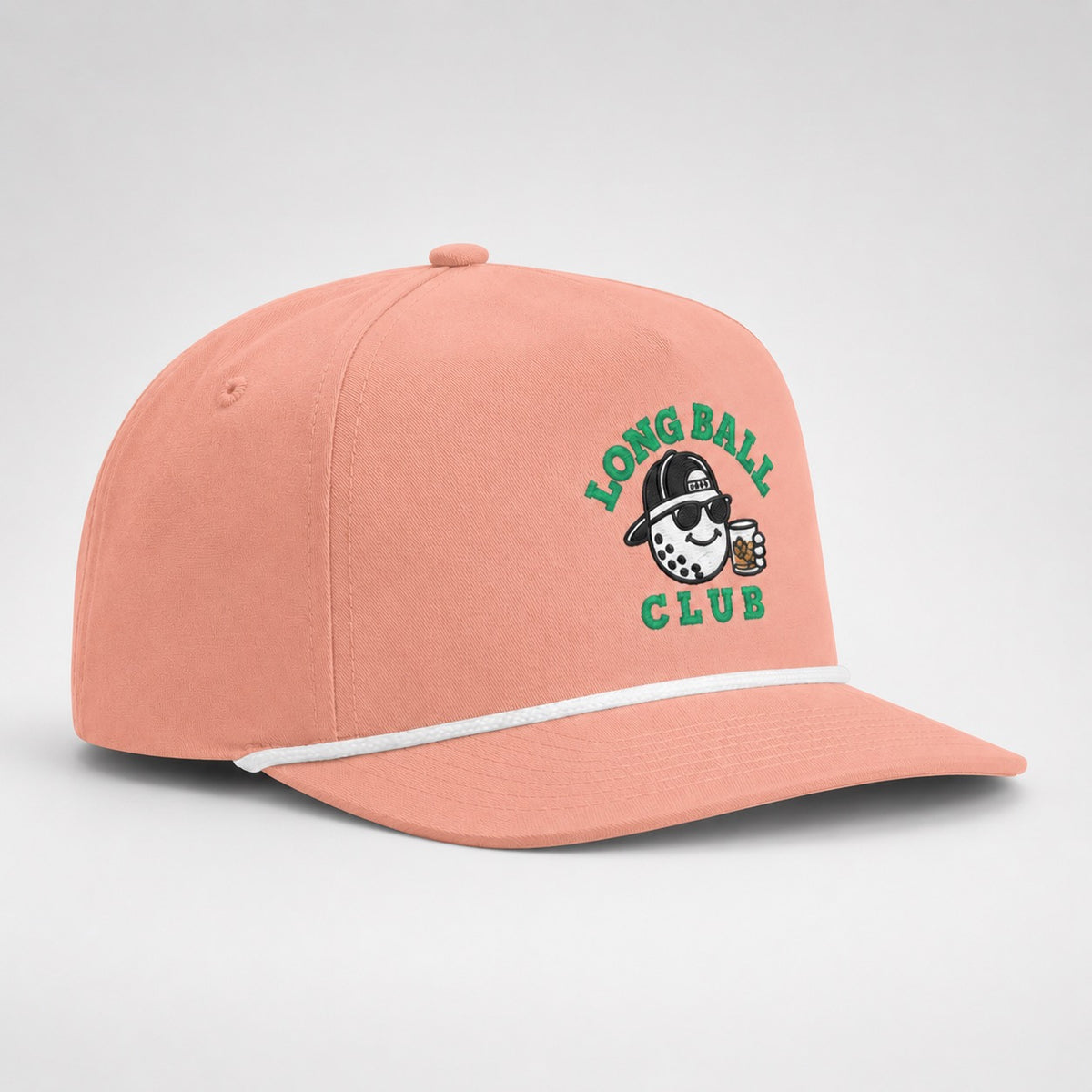 Long Ball Club Rope Hat
