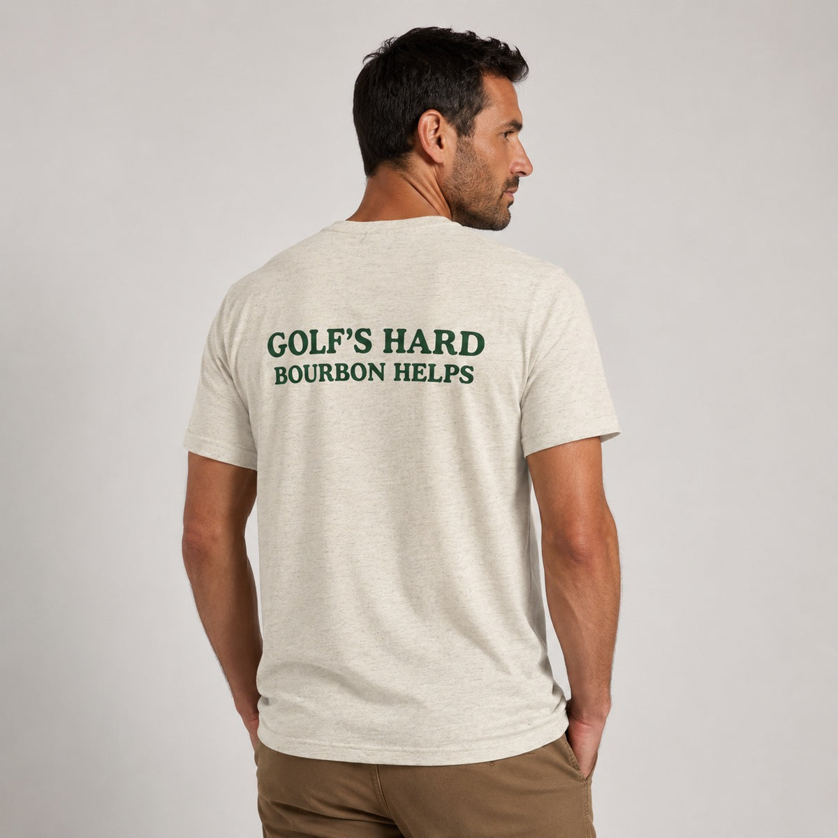 Golf's Hard Bourbon Helps Tee