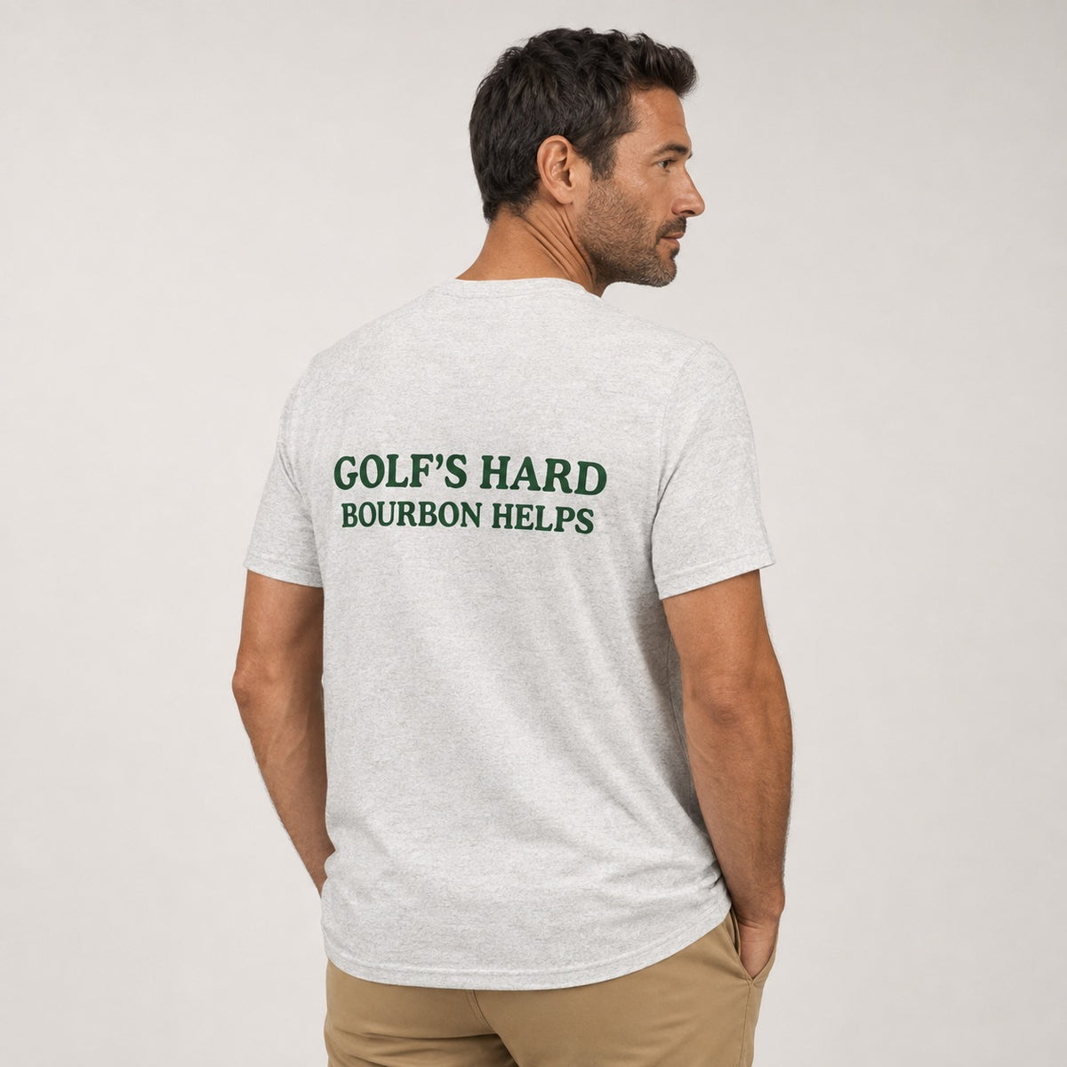 Golf's Hard Bourbon Helps Tee