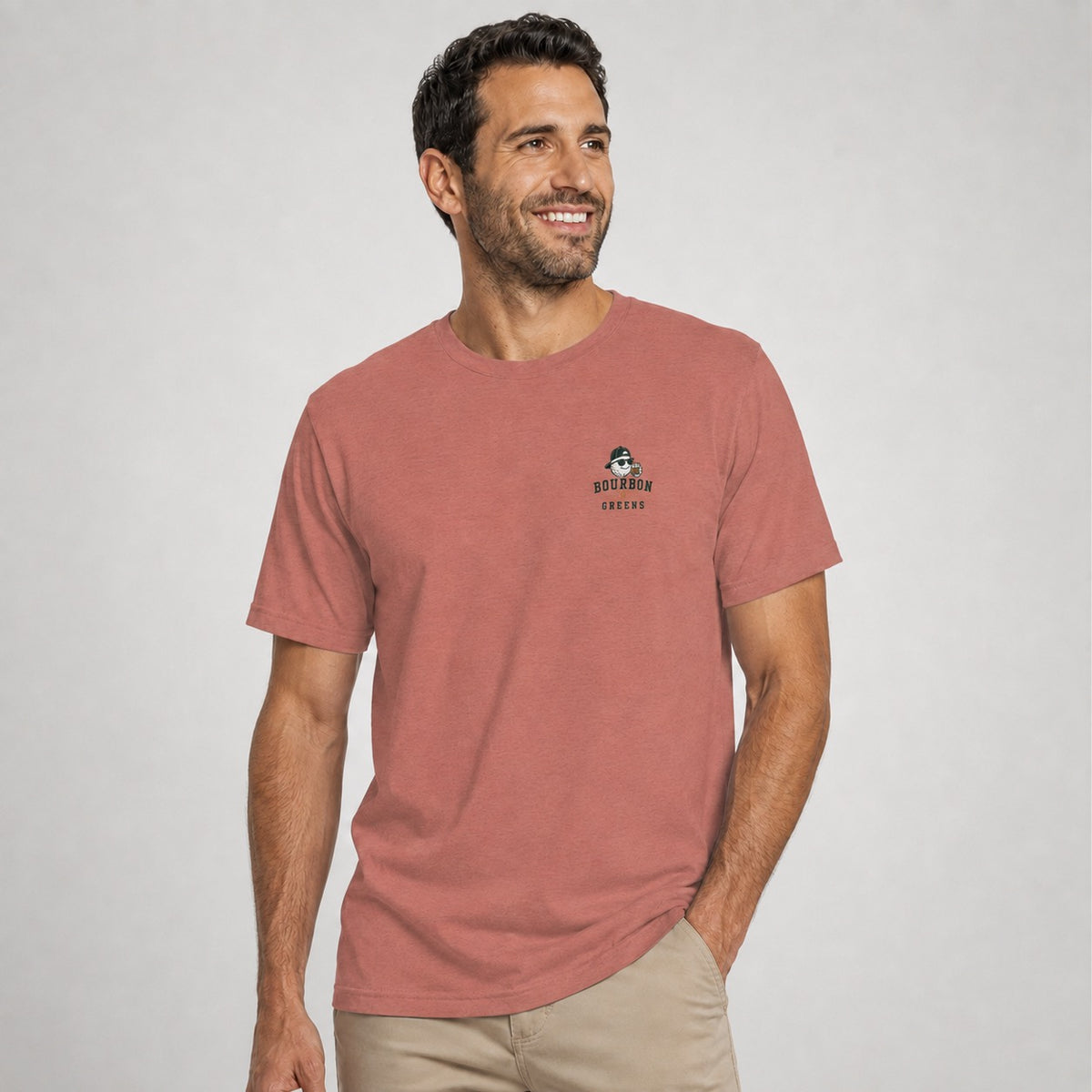 Golf's Hard Bourbon Helps Tee