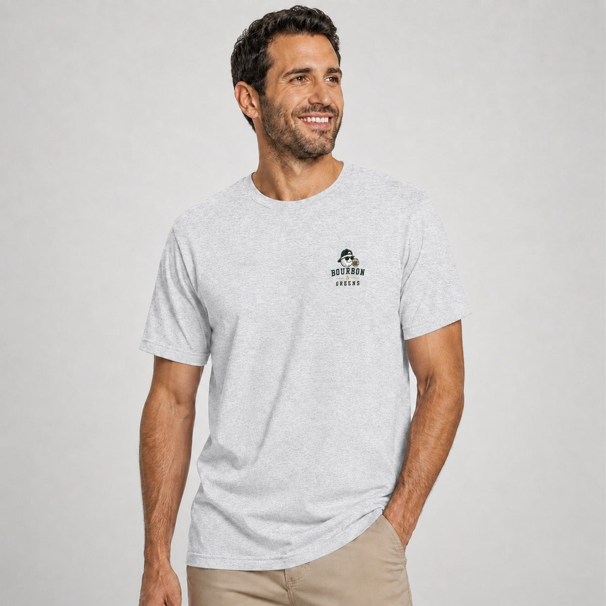 Golf's Hard Bourbon Helps Tee