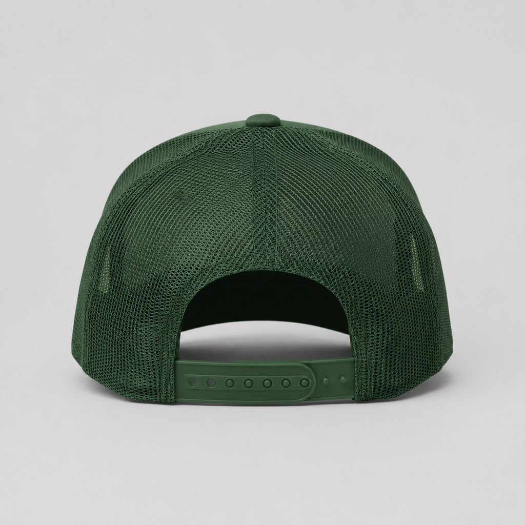 Golden Lab Trucker Hat