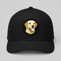 Golden Lab Trucker Hat