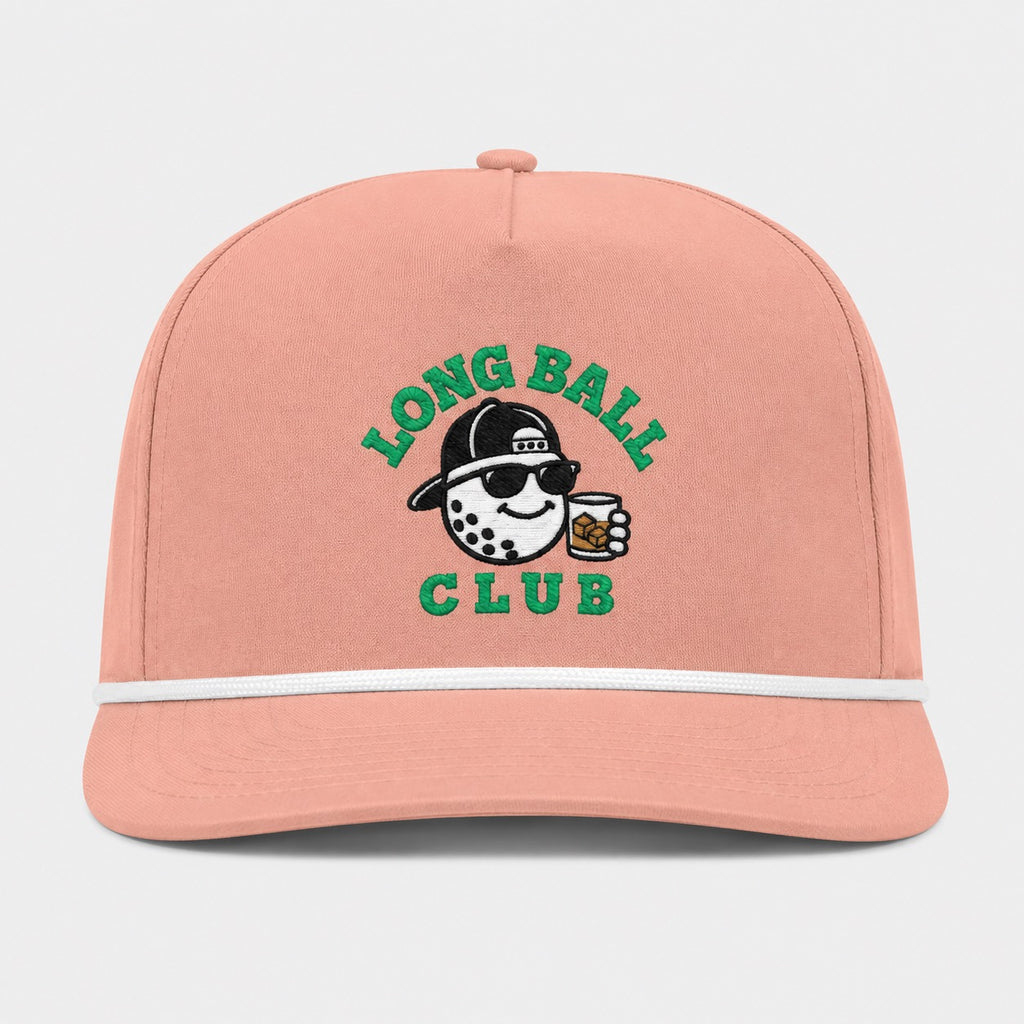Long Ball Club Rope Hat