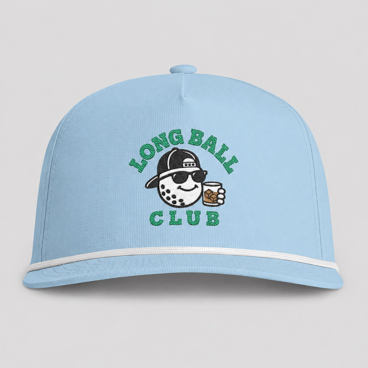 Long Ball Club Rope Hat