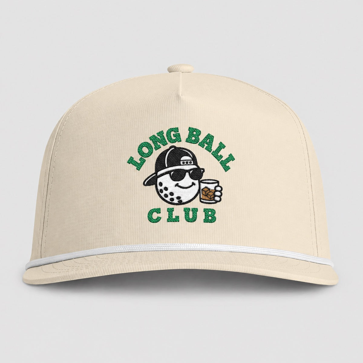 Long Ball Club Rope Hat