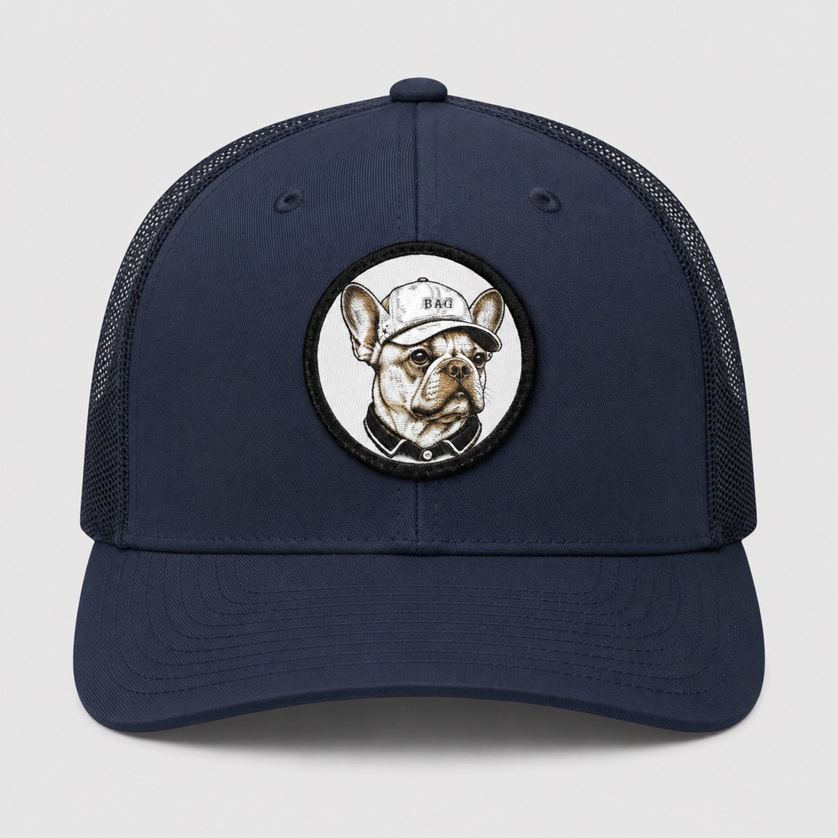 French Bulldog Hat