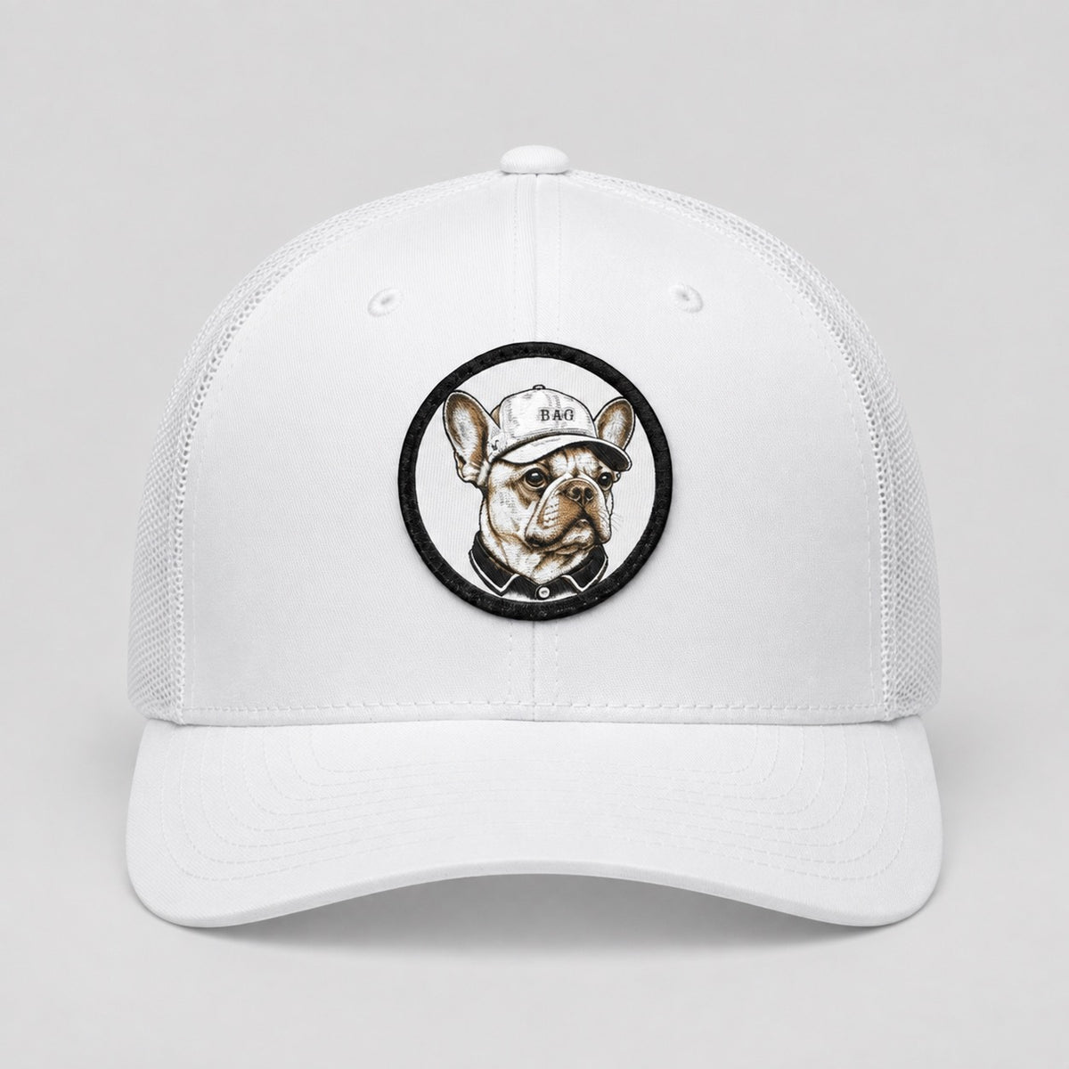 French Bulldog Hat