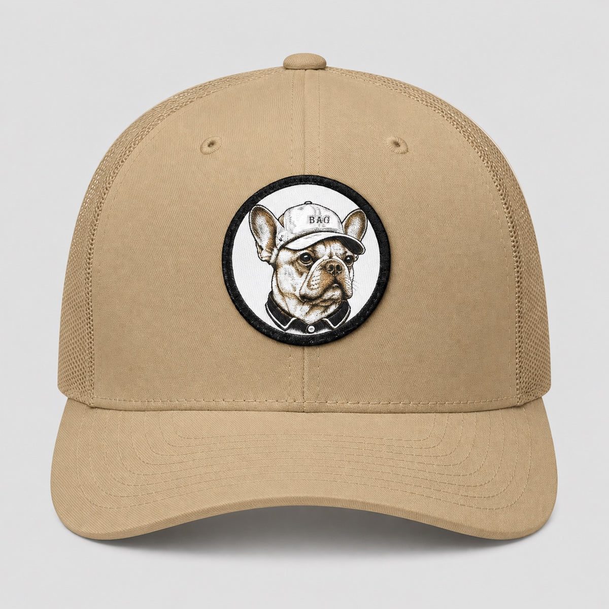 French Bulldog Hat