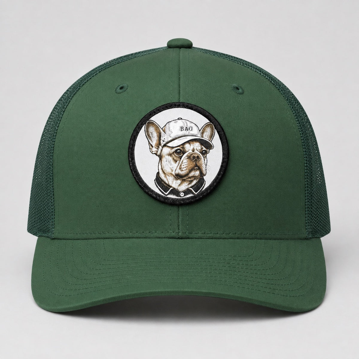 French Bulldog Hat