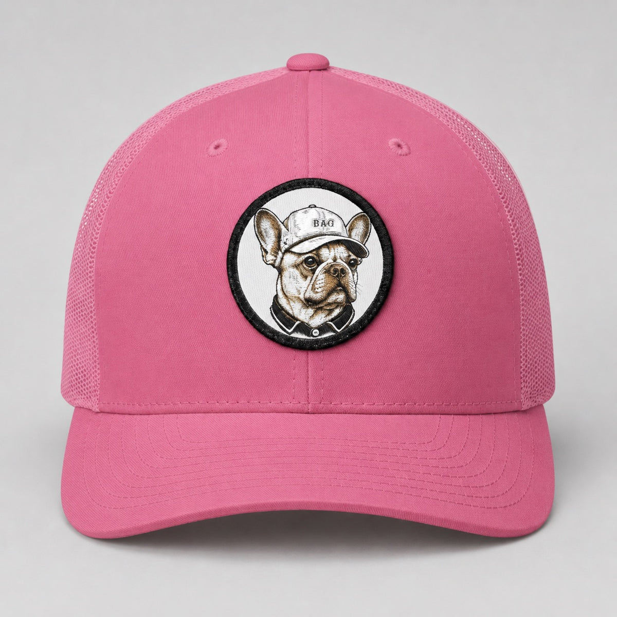 French Bulldog Hat