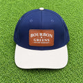 Bourbon & Greens Retro Hat