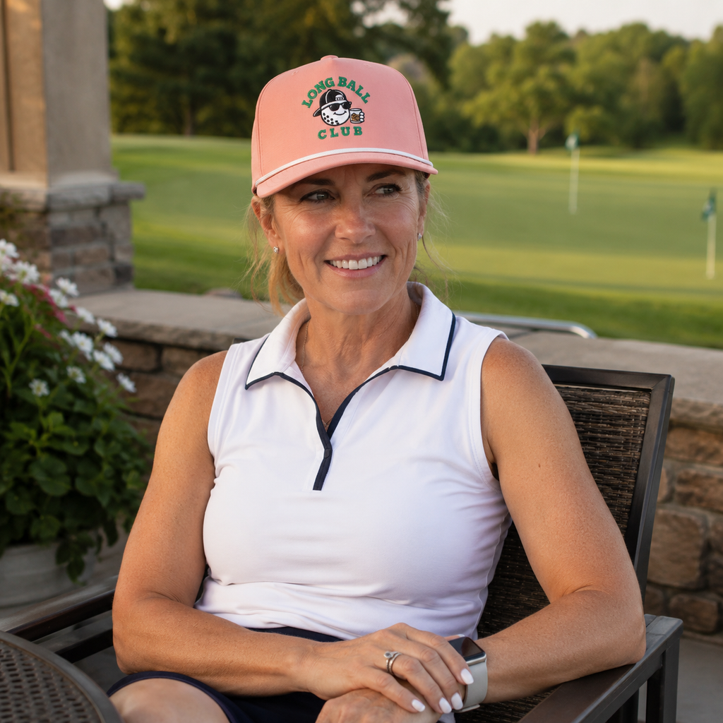 Long Ball Club Rope Hat