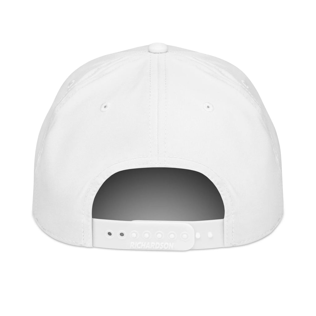 The Weekend Golfer's Rope Hat