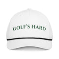 The Weekend Golfer's Rope Hat