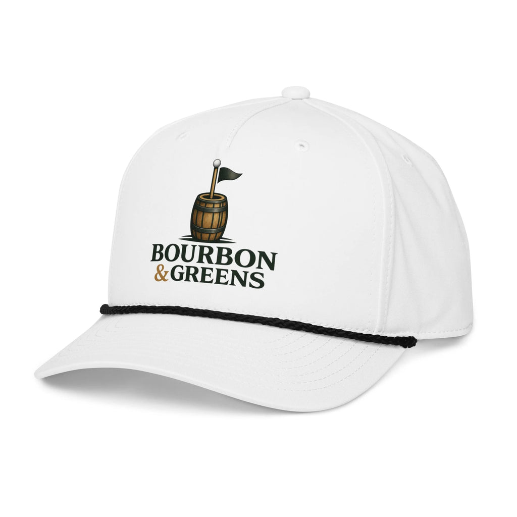 Barrel Flag Rope Hat
