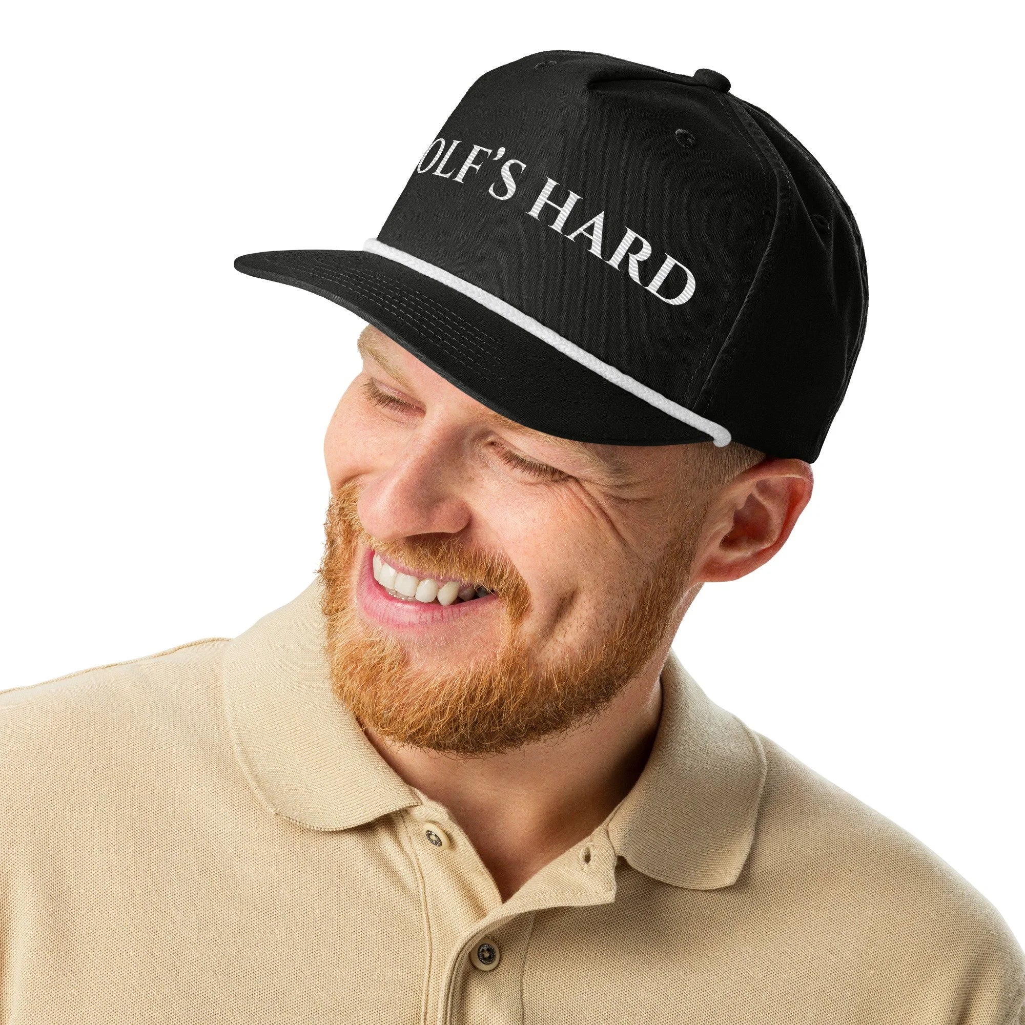 The Mulligan Rope Hat