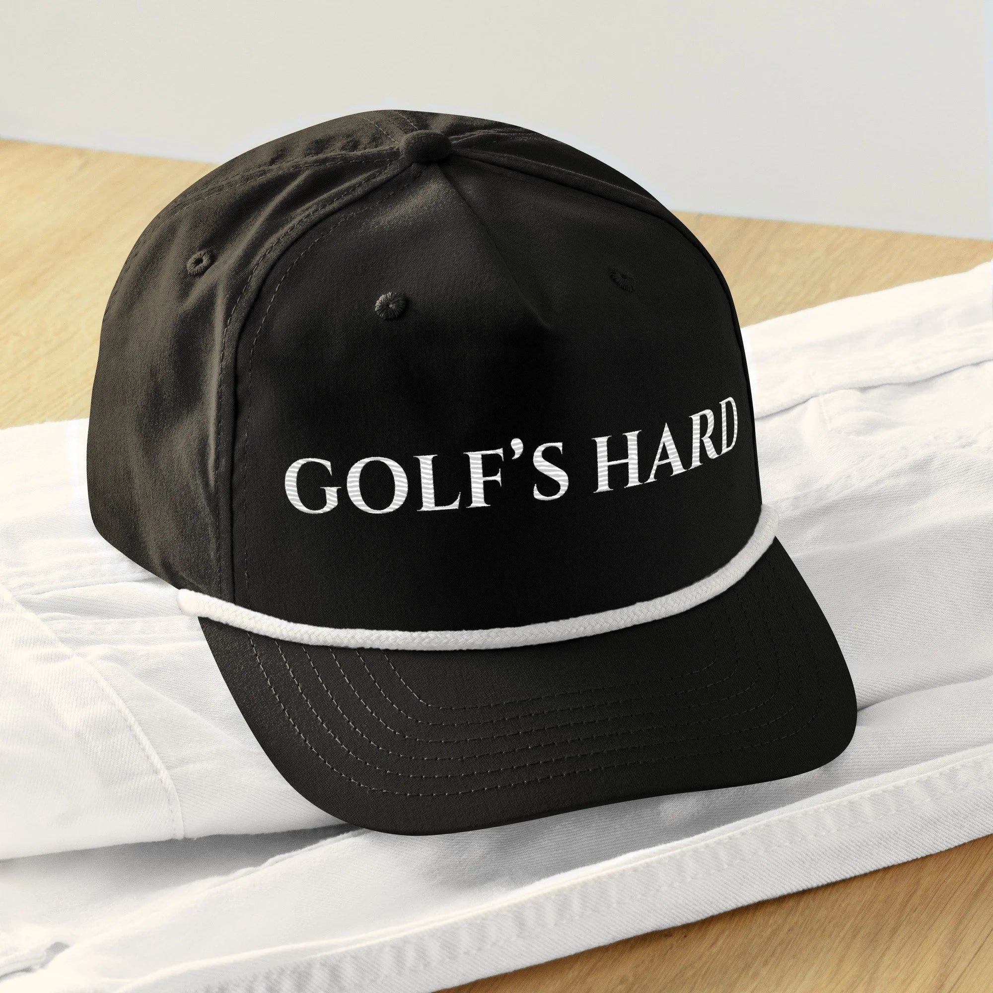 The Mulligan Rope Hat