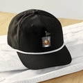 The Bourbon Glass Rope Hat