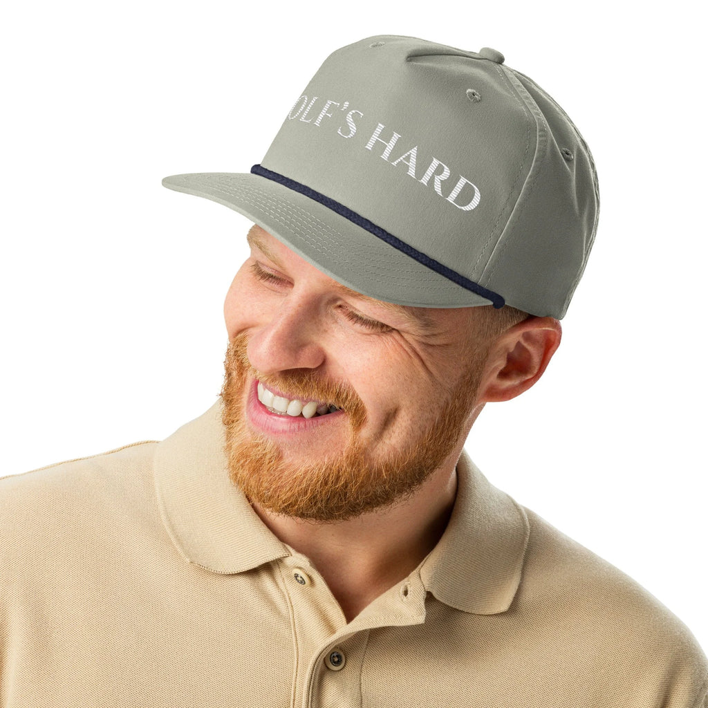 The Mulligan Rope Hat