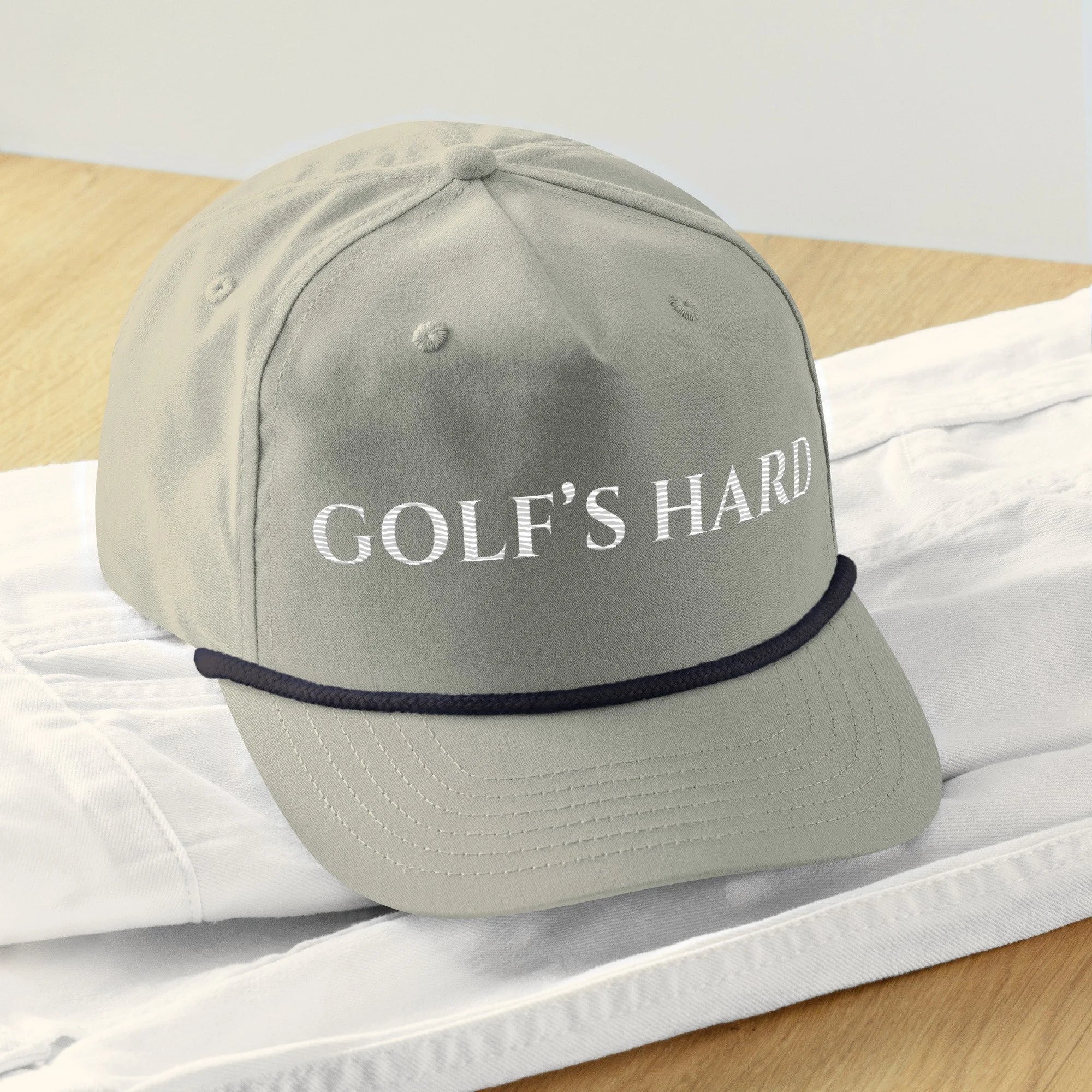 The Mulligan Rope Hat