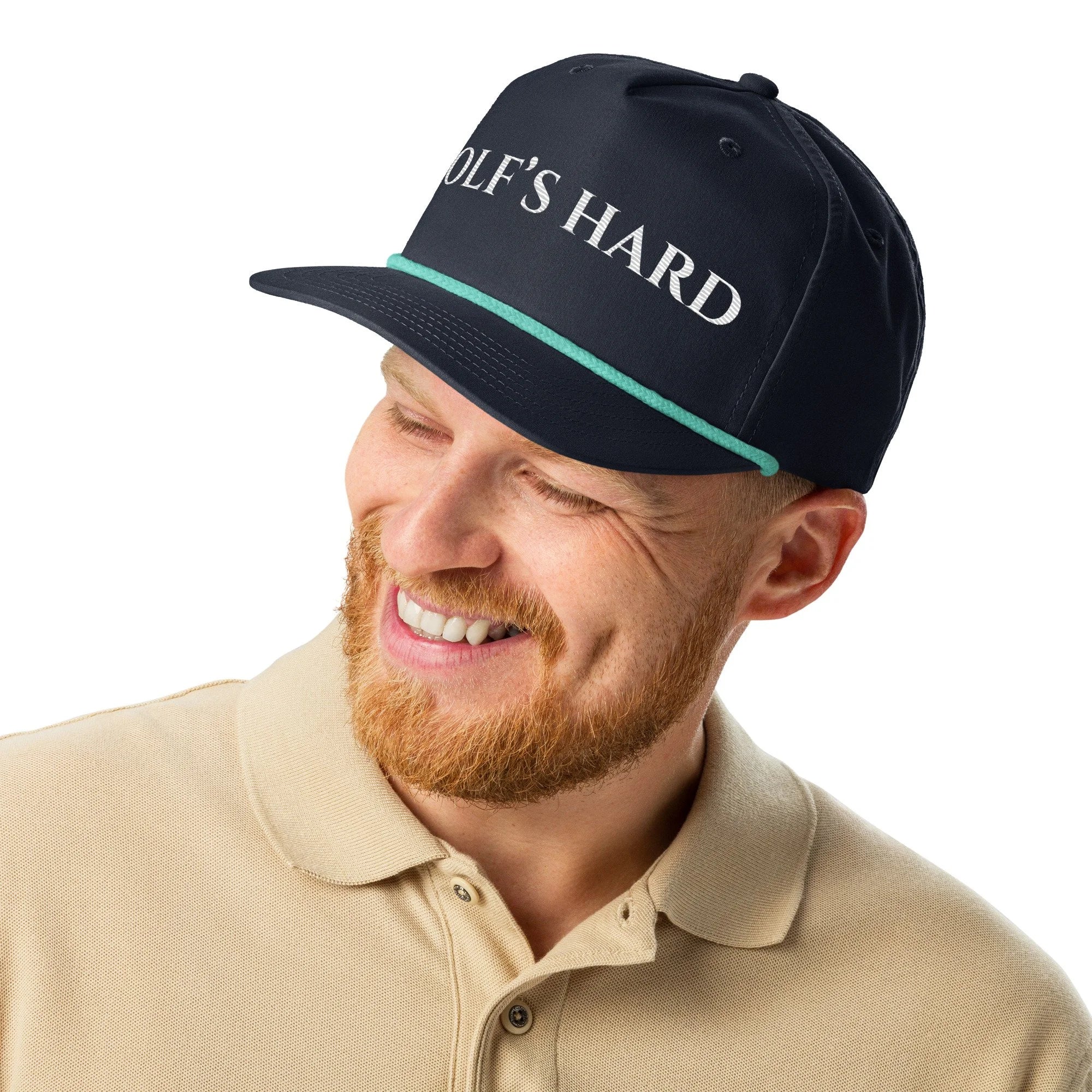 The Mulligan Rope Hat
