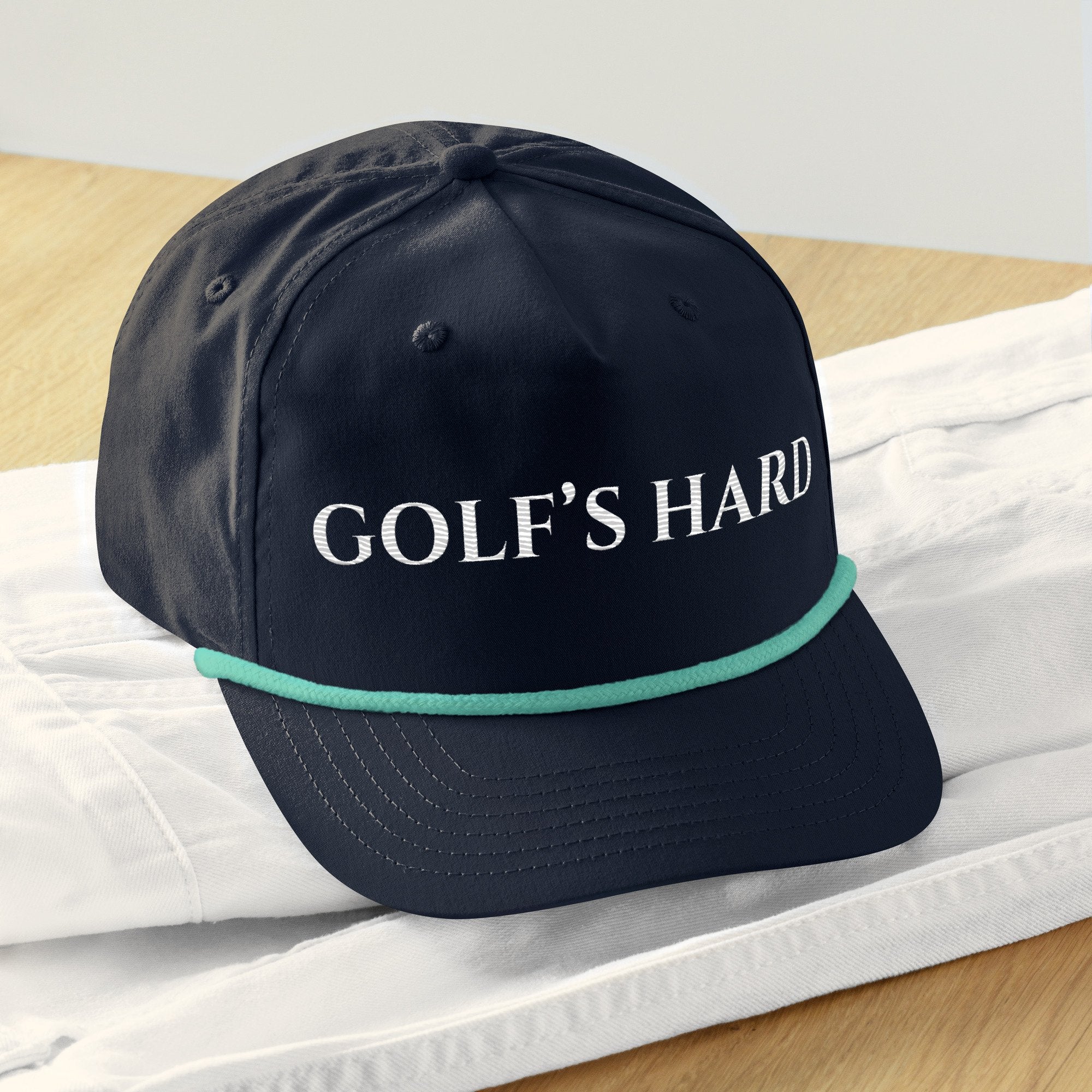 The Mulligan Rope Hat
