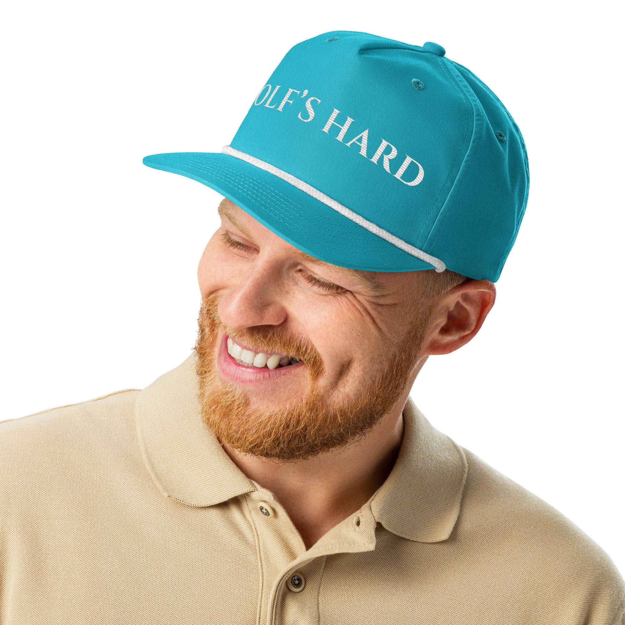 The Mulligan Rope Hat