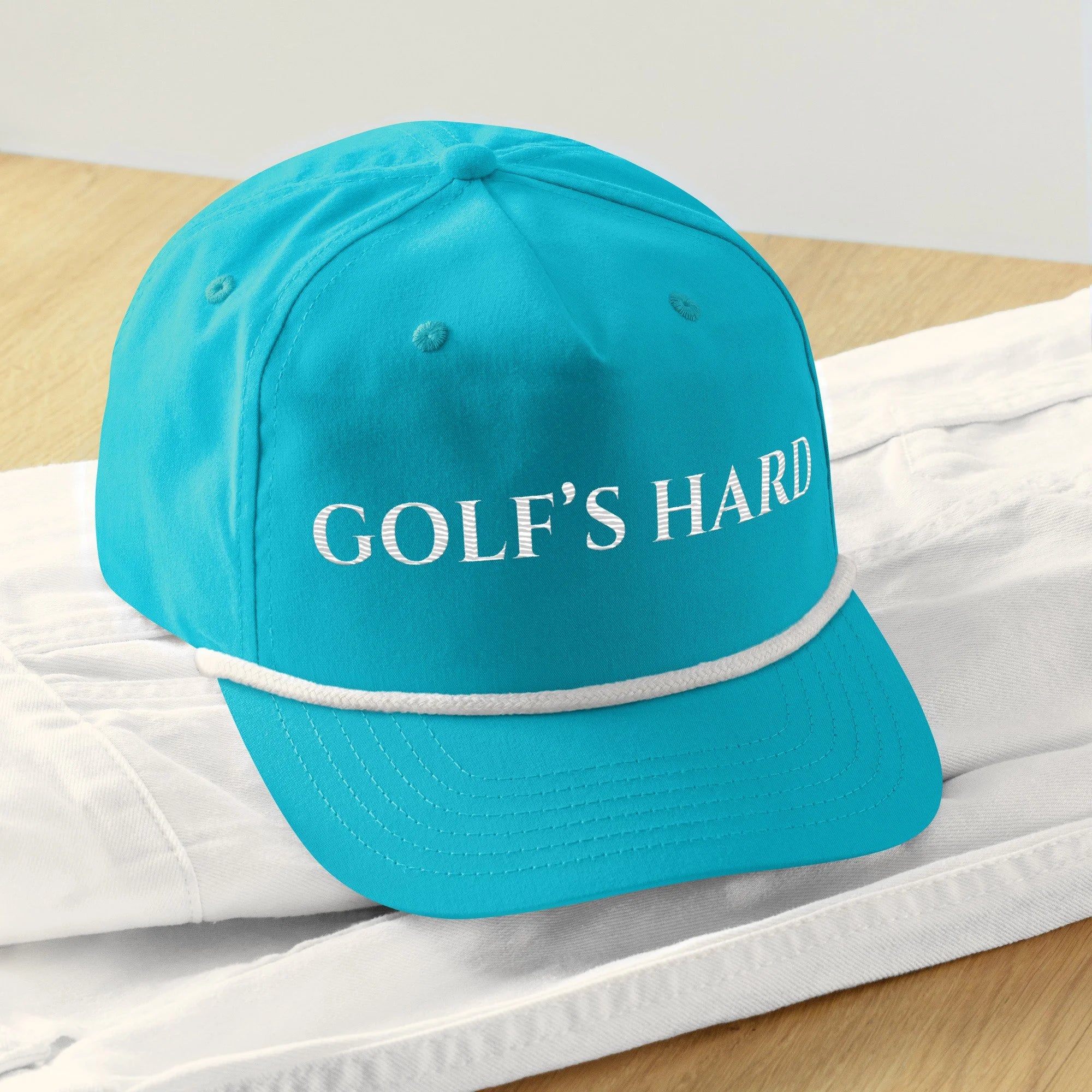 The Mulligan Rope Hat
