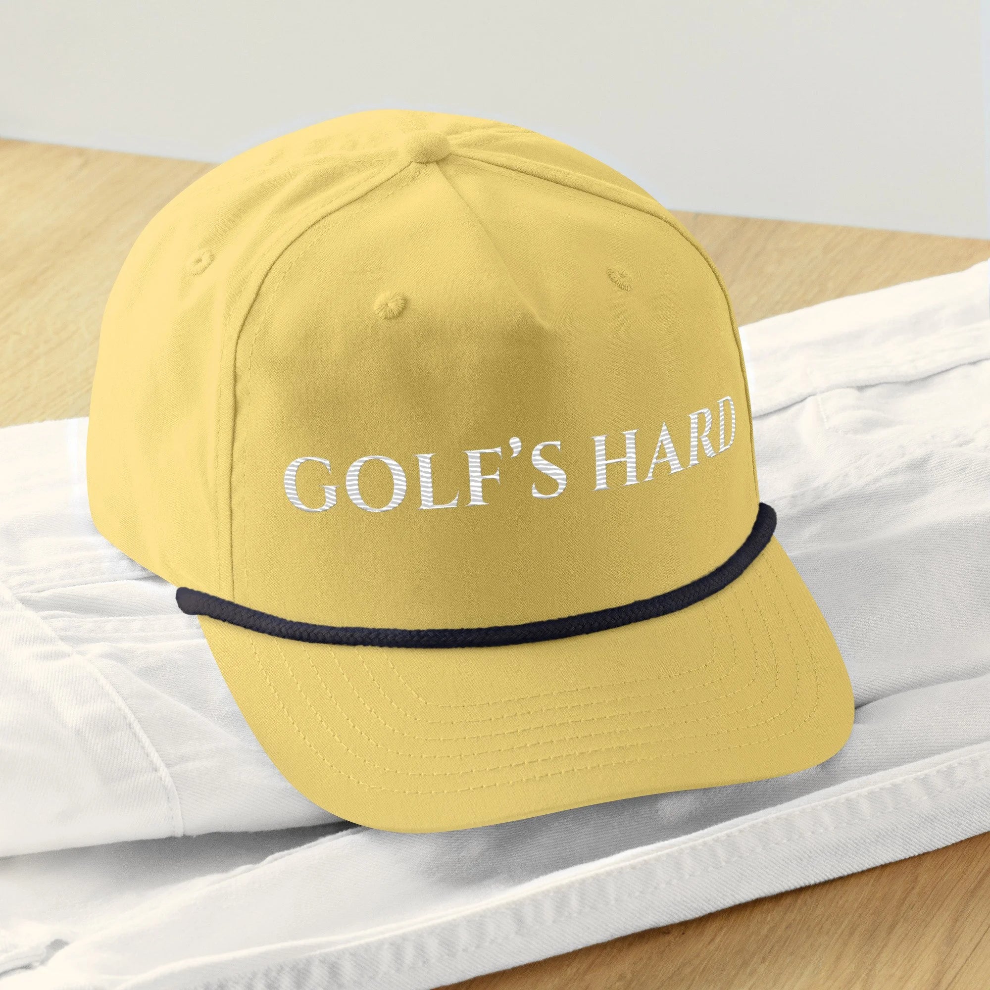 The Mulligan Rope Hat