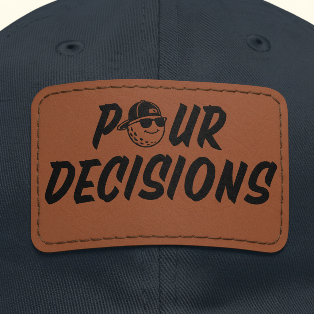 Pour Decisions Hat