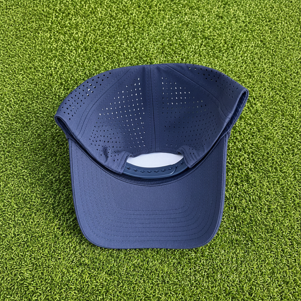 Bourbon Barrel Performance Rope Hat square photo 7