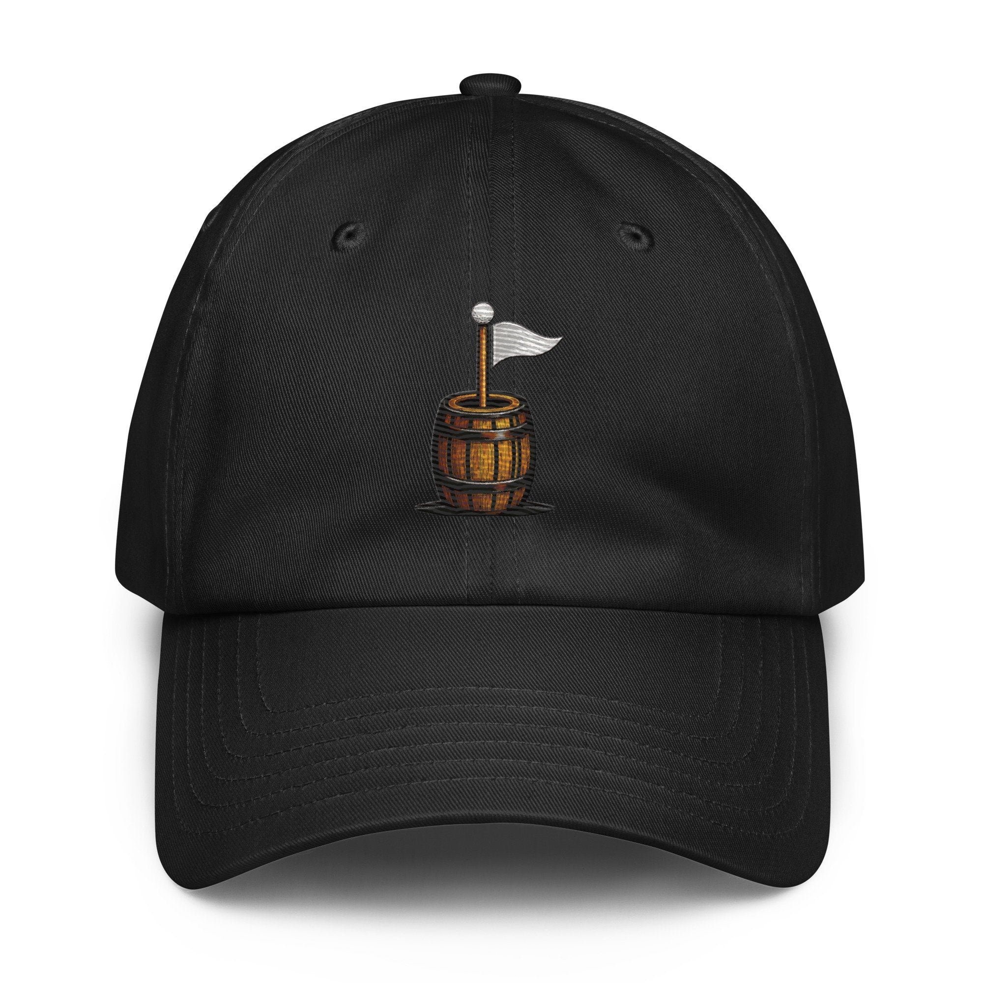 The Barrel (white flag) Under Armour® Dad hat