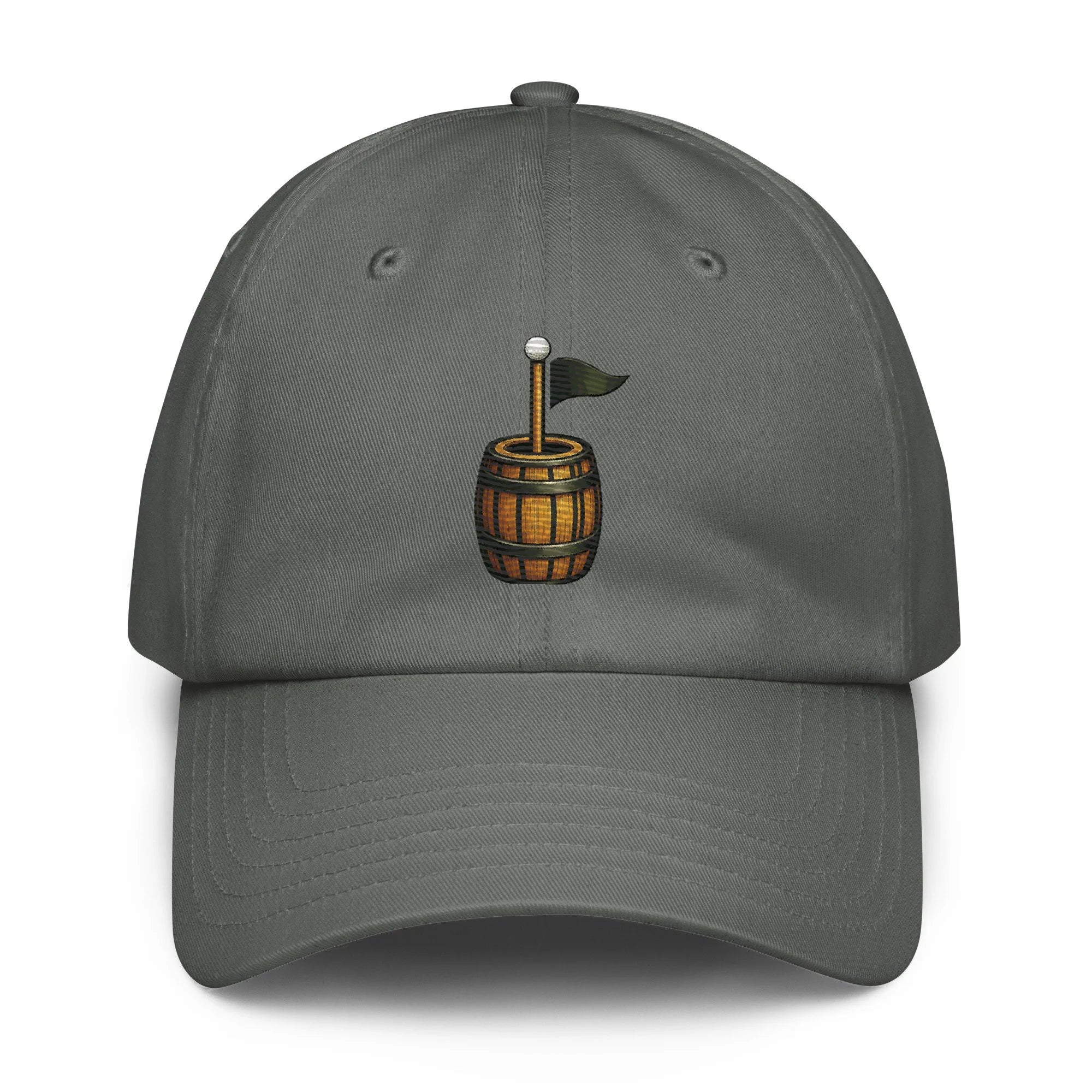 The Barrel (green flag ) Under Armour® Dad hat